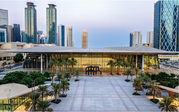 Qatar Center