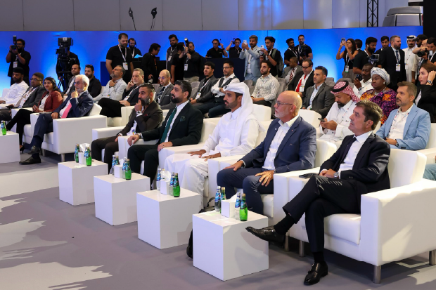 Qatar Event Show 2026 panel speakers