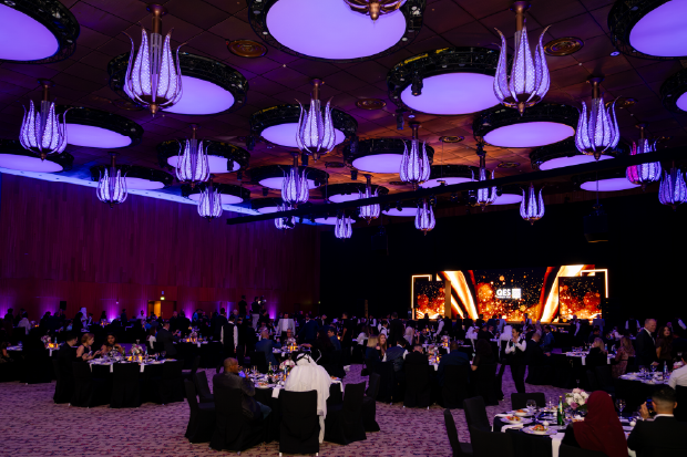 QES Awards 2026 winners