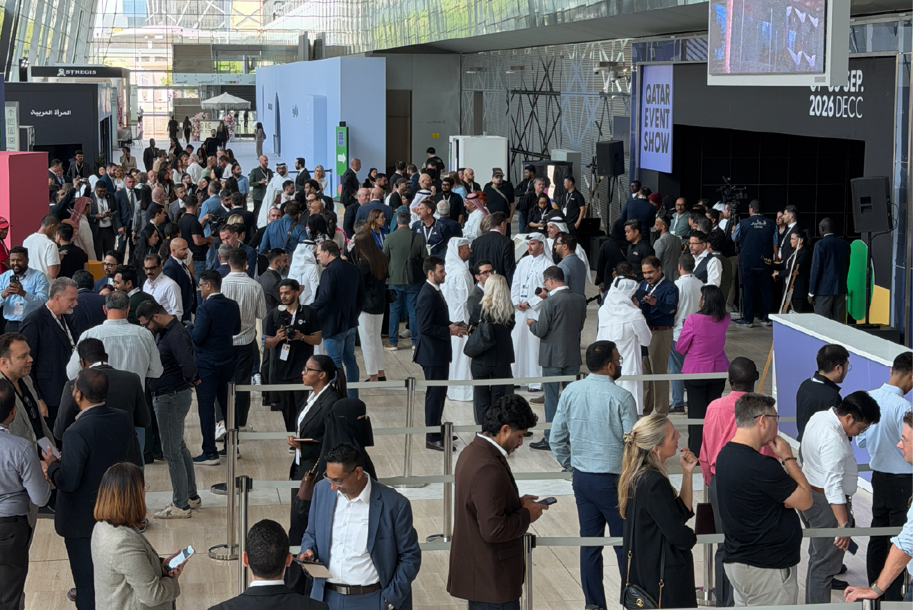 Qatar Event Show 2026 opening ceremony