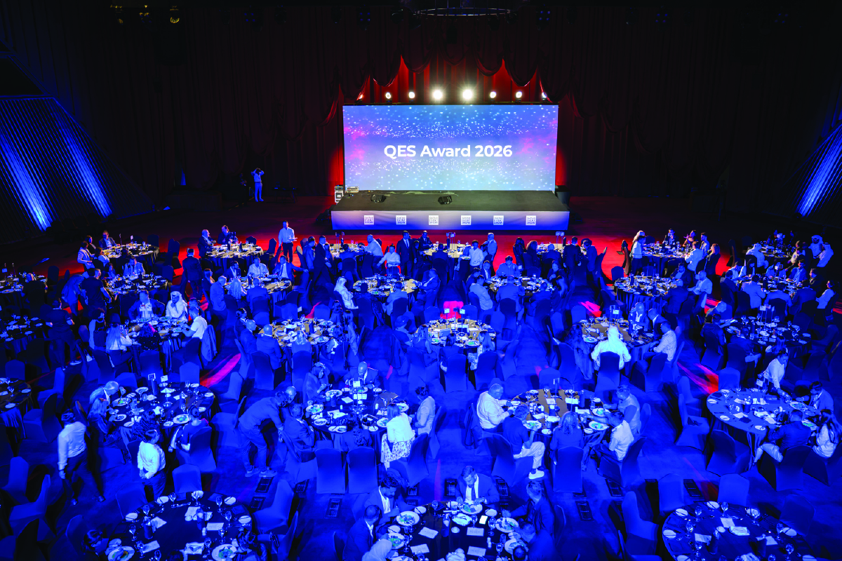 QES Award 2026 Ceremony