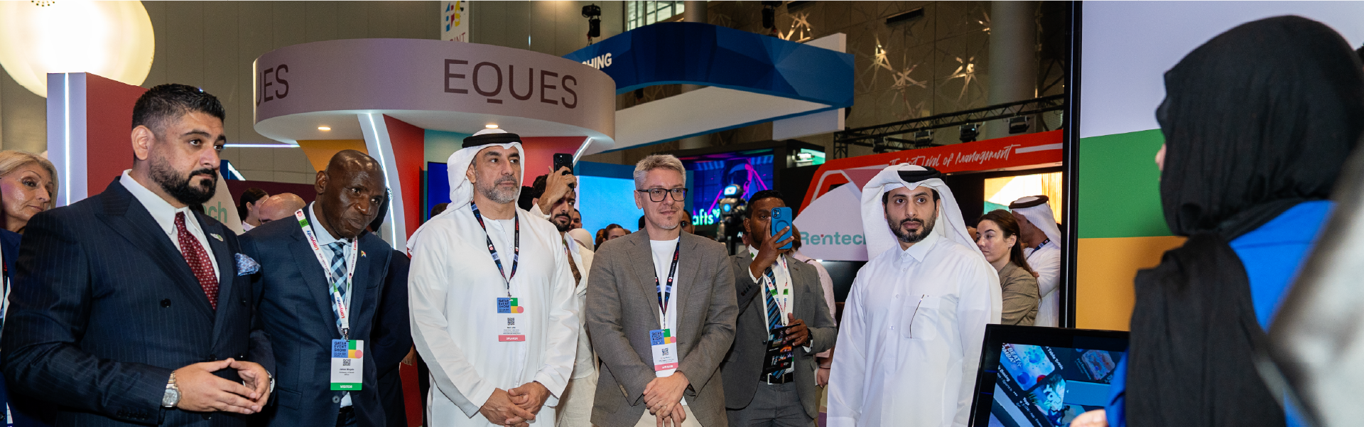 Qatar Event Show Exhibition