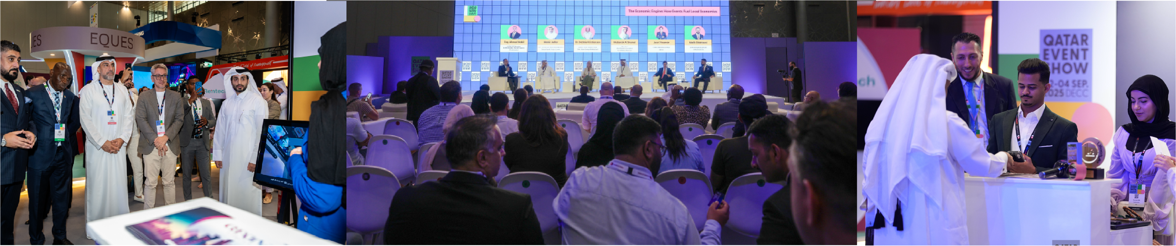 Qatar Event Show 2026 Highlights