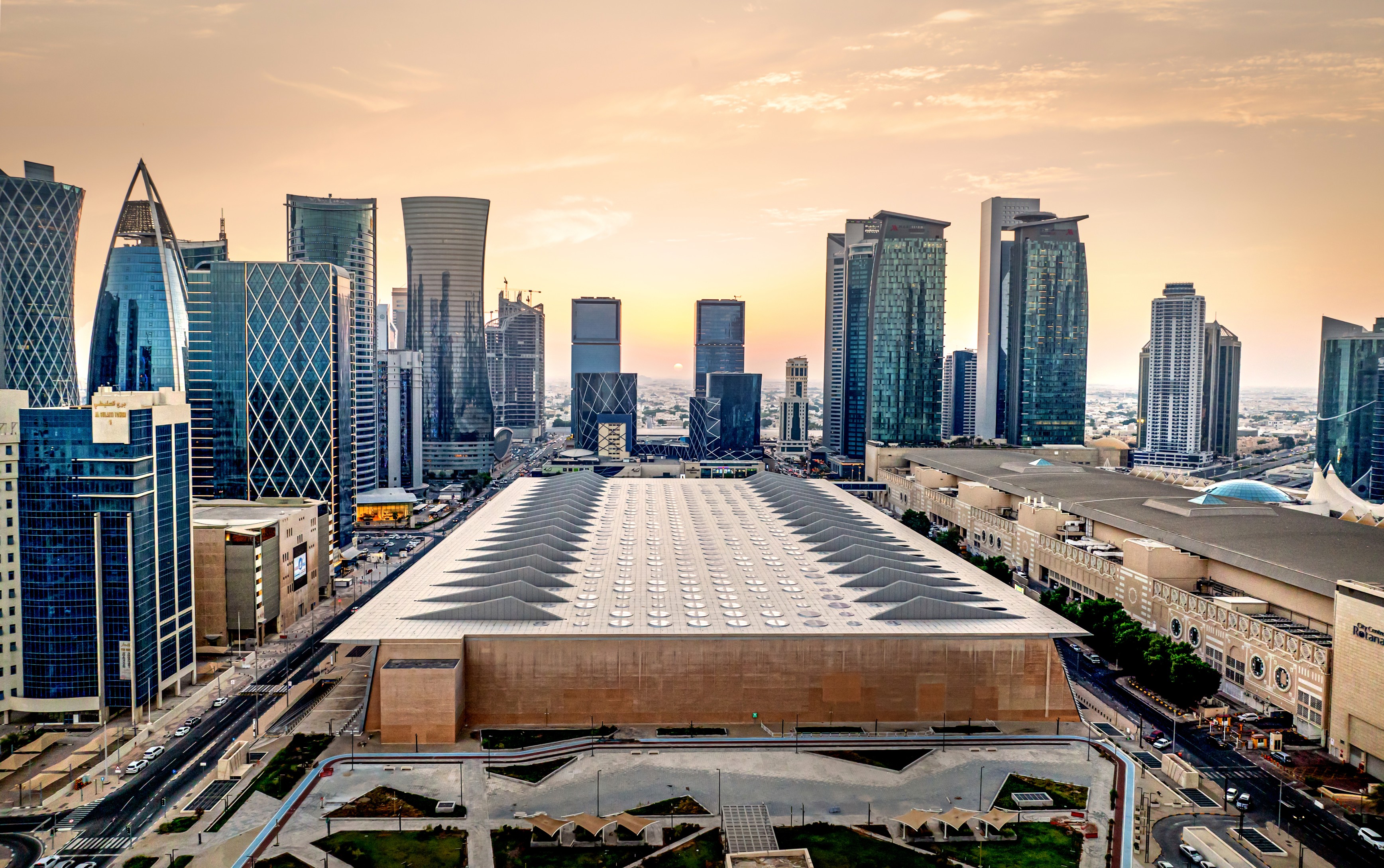 Qatar Center